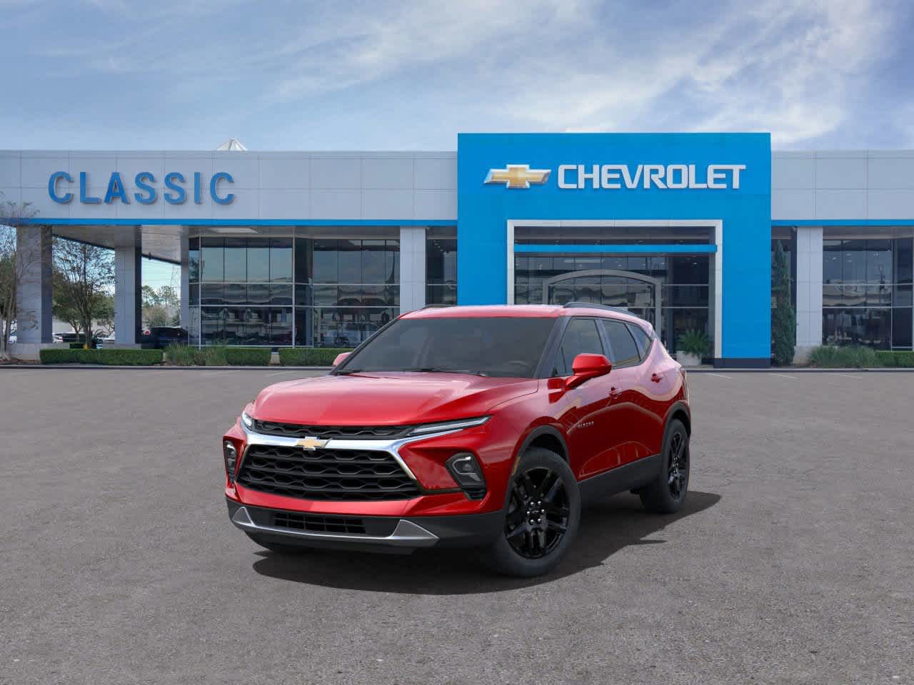 2025 Chevrolet Blazer LT 8