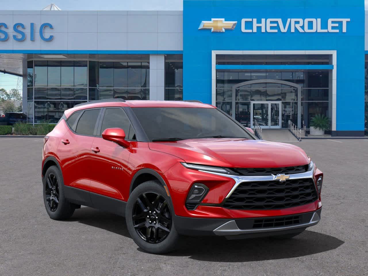 2025 Chevrolet Blazer LT 7