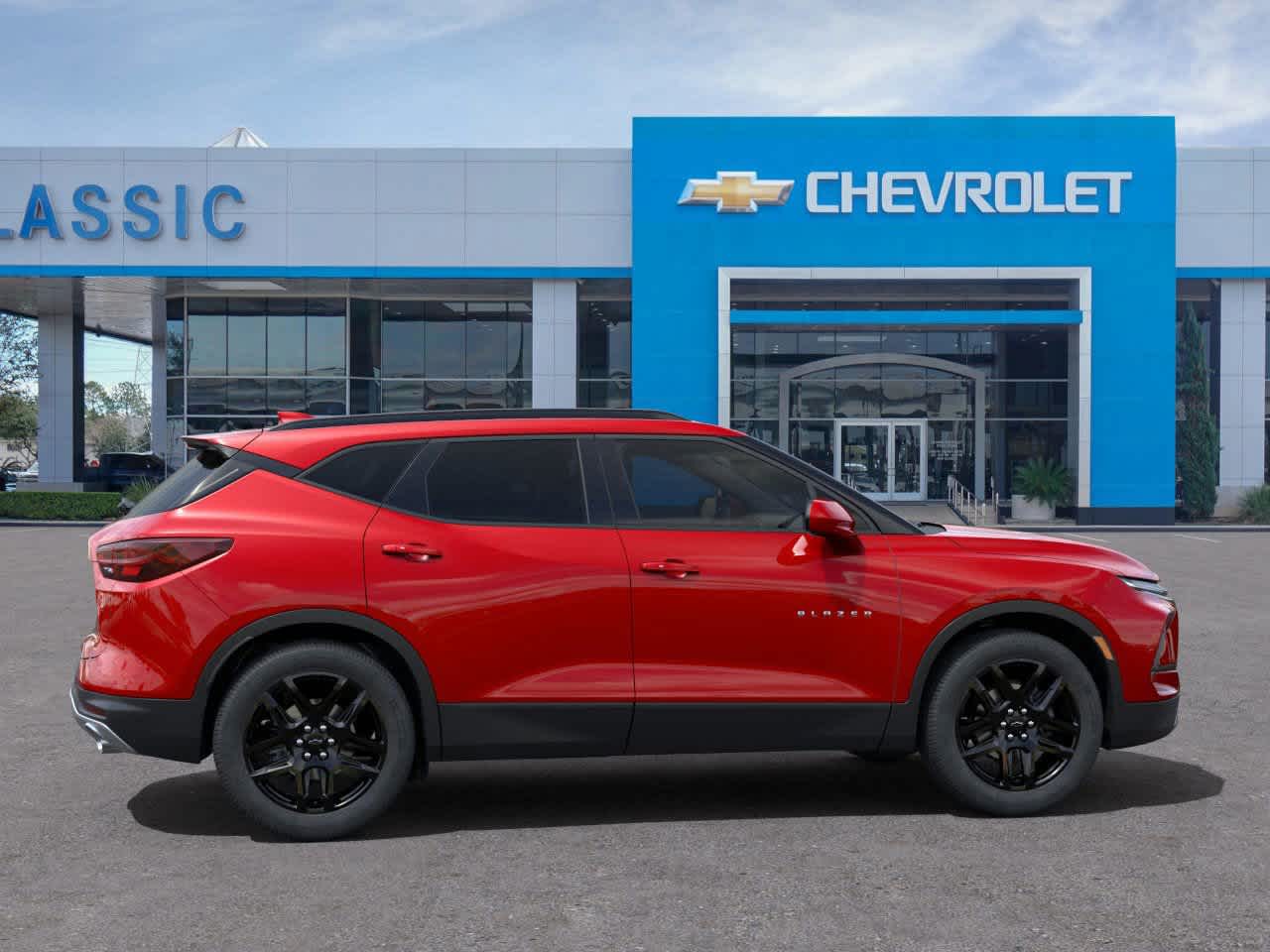 2025 Chevrolet Blazer LT 5