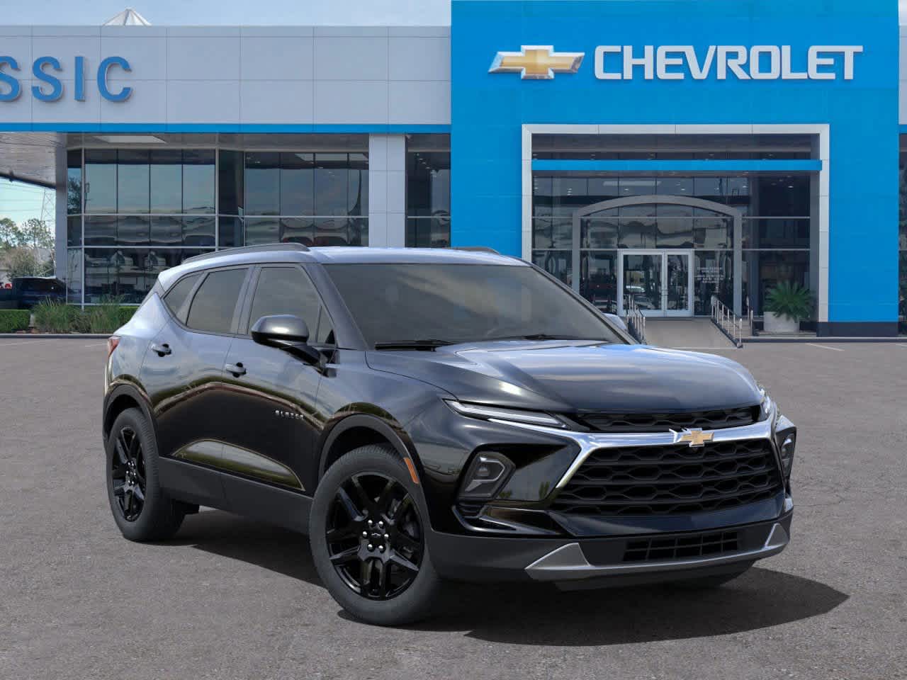 2025 Chevrolet Blazer LT 7