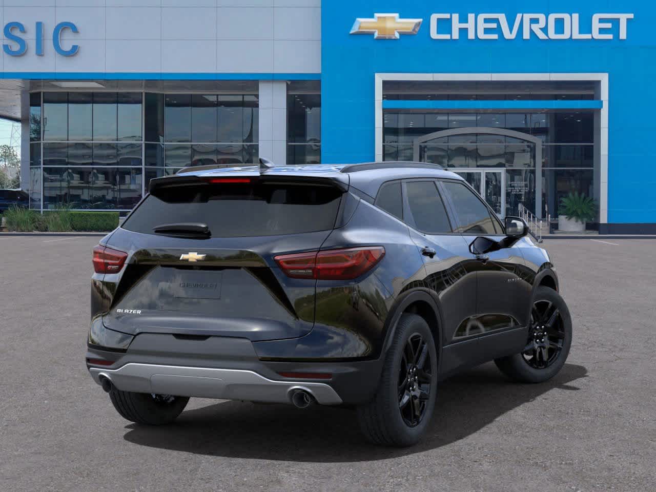 2025 Chevrolet Blazer LT 4