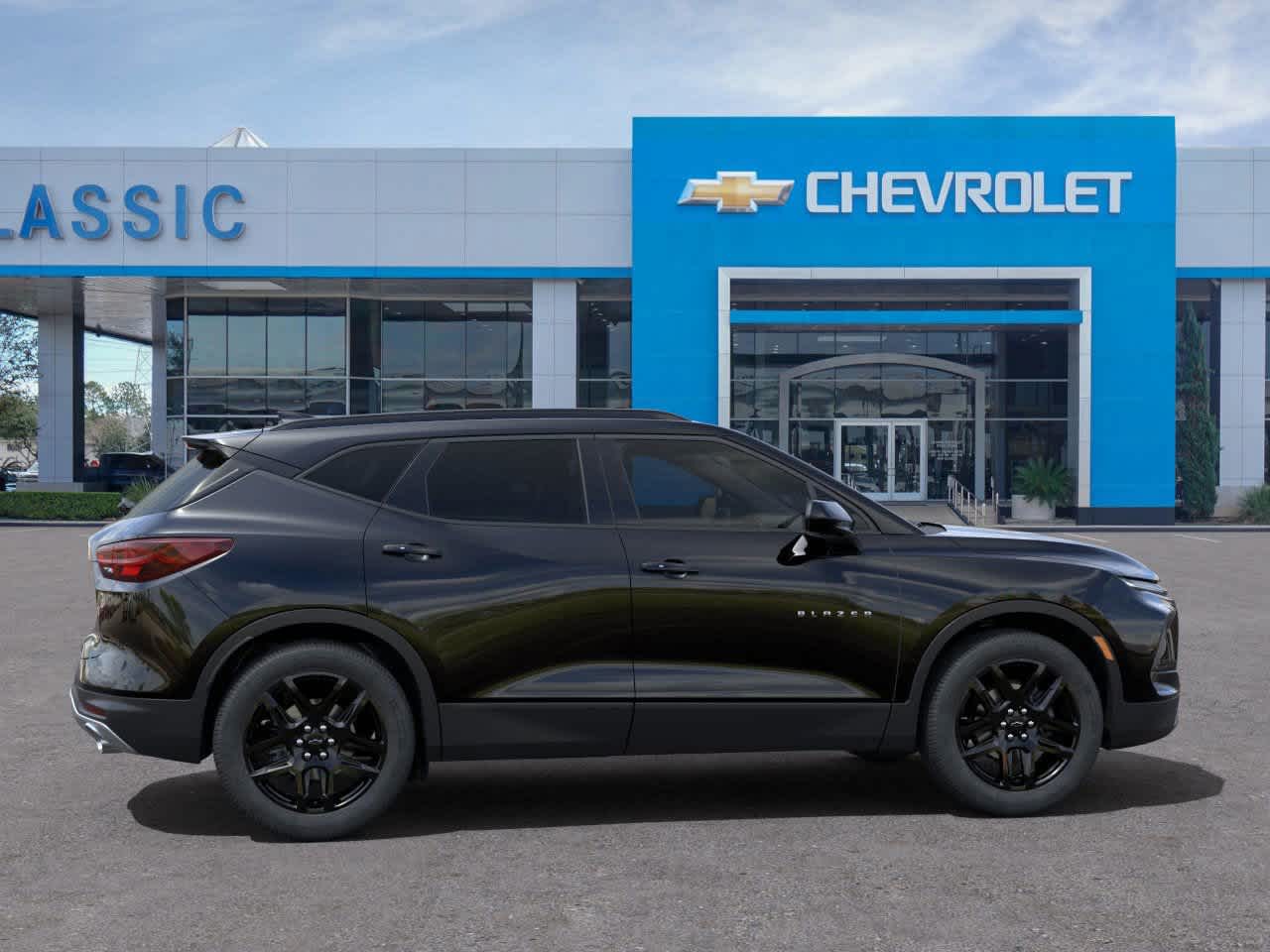 2025 Chevrolet Blazer LT 5