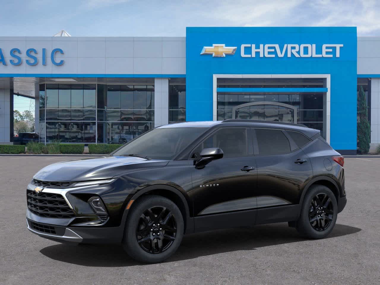 2025 Chevrolet Blazer LT 2