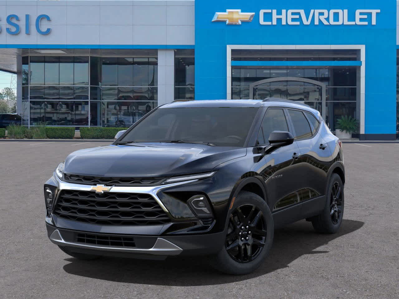 2025 Chevrolet Blazer LT 6