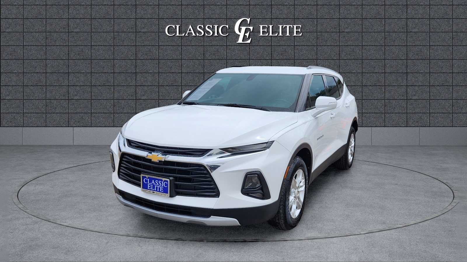 2020 Chevrolet Blazer LT 3