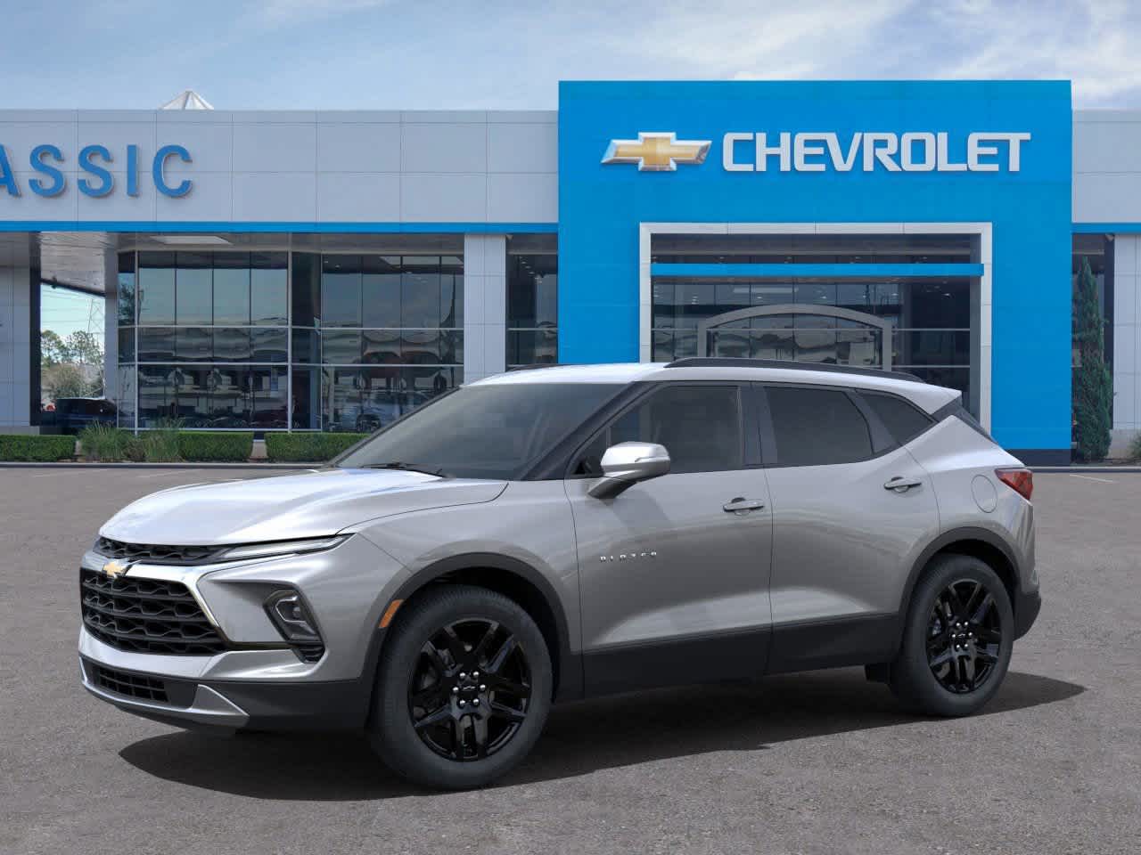 2025 Chevrolet Blazer LT 2