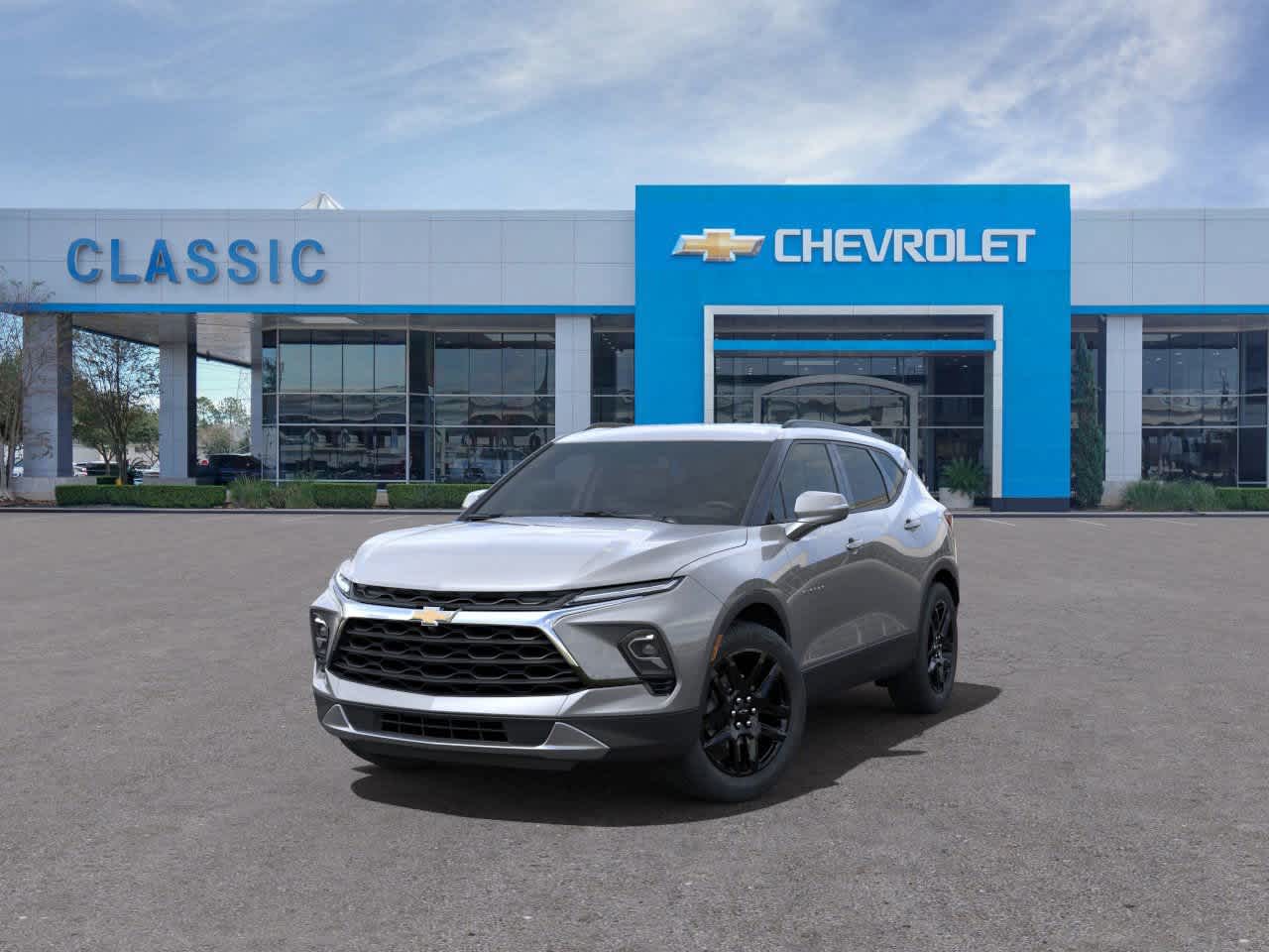 2025 Chevrolet Blazer LT 8