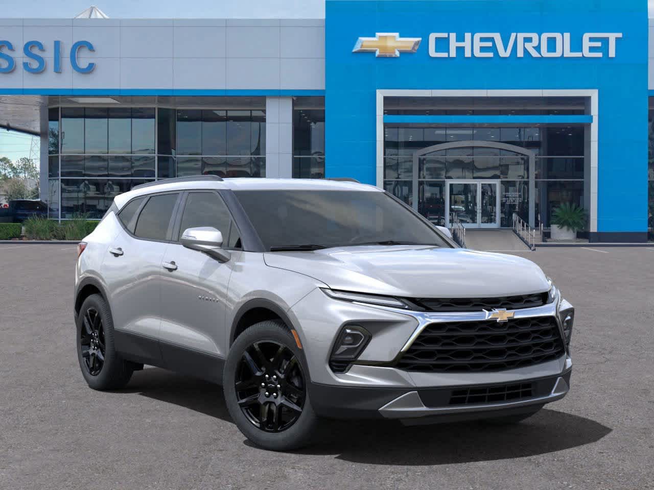 2025 Chevrolet Blazer LT 7