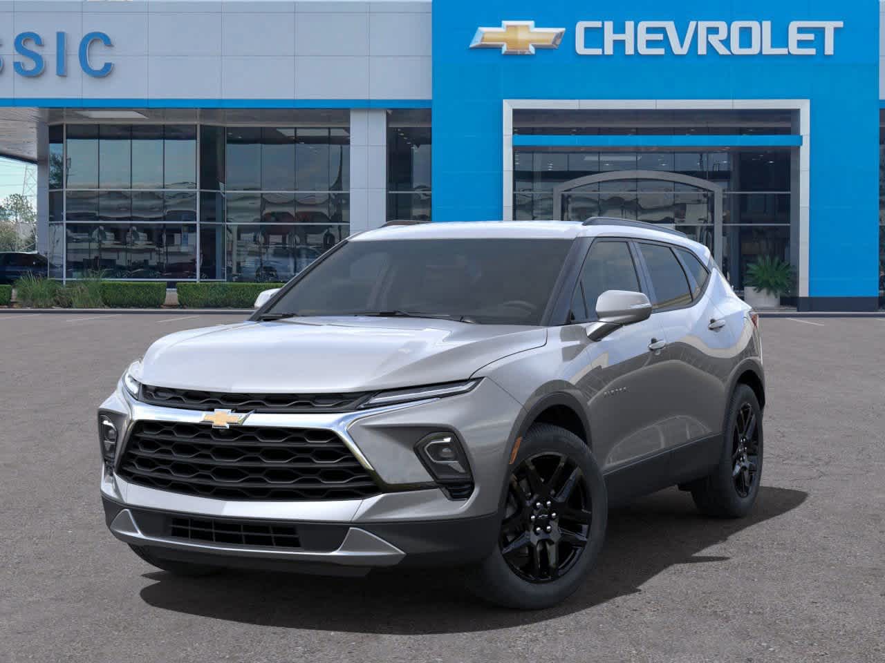 2025 Chevrolet Blazer LT 6