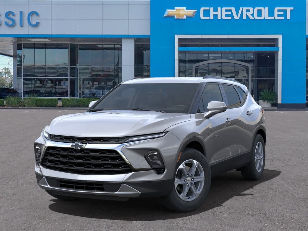 2024 Chevrolet Blazer LT 6