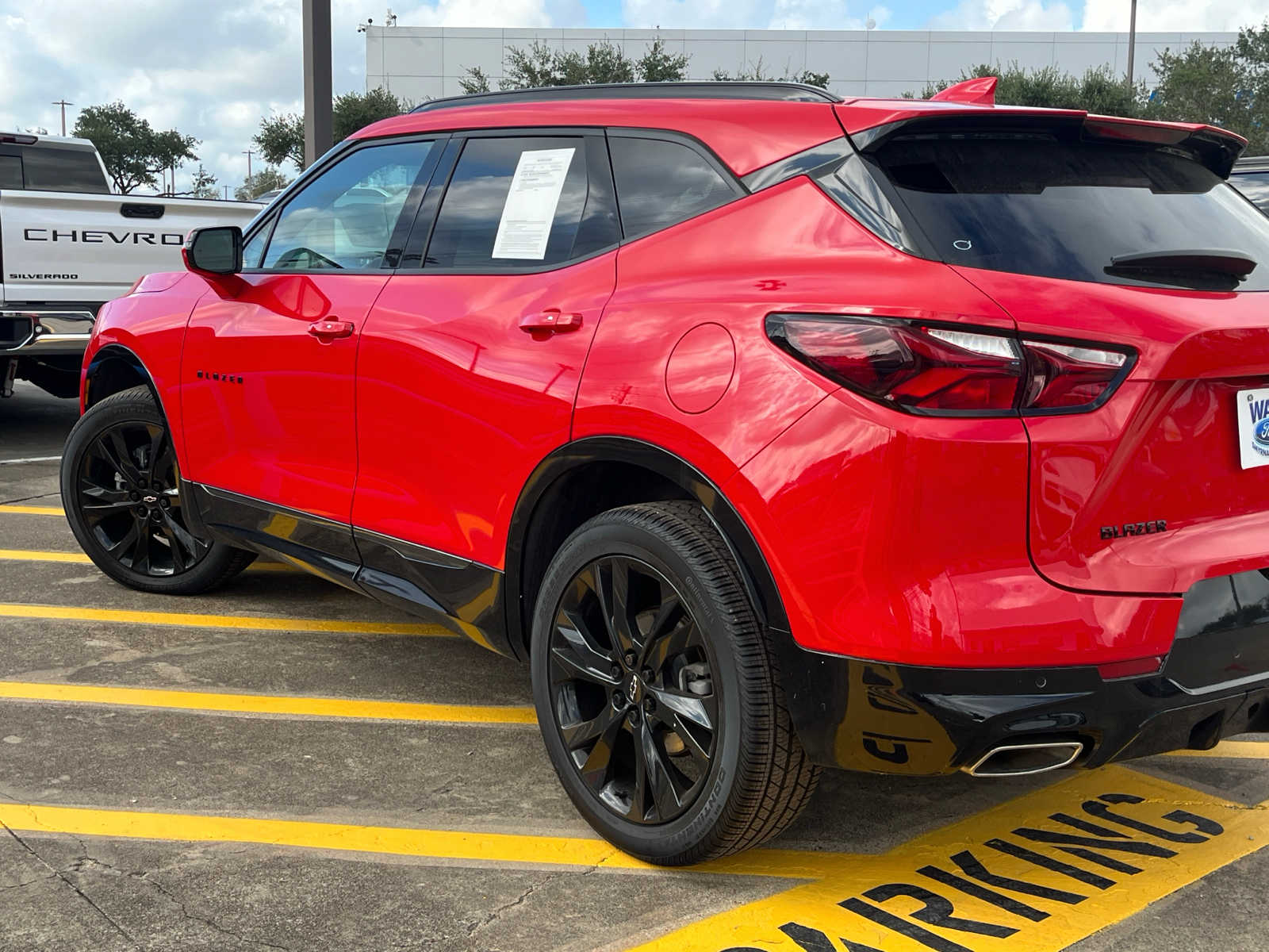 2022 Chevrolet Blazer RS 2