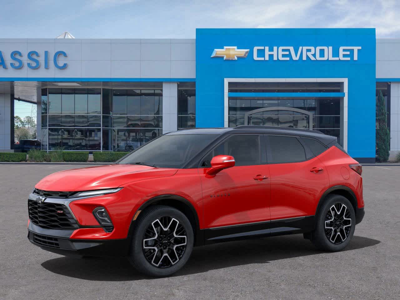 2025 Chevrolet Blazer RS 2