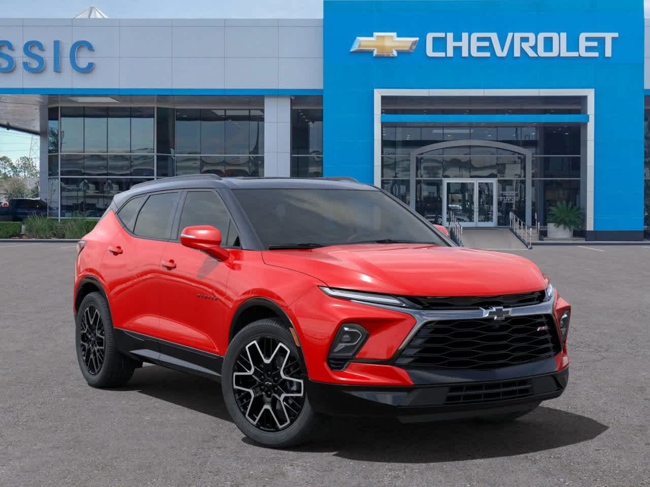 2025 Chevrolet Blazer RS 7