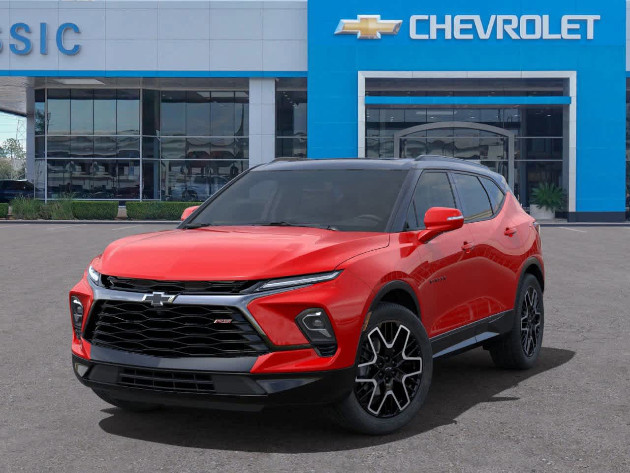 2025 Chevrolet Blazer RS 6