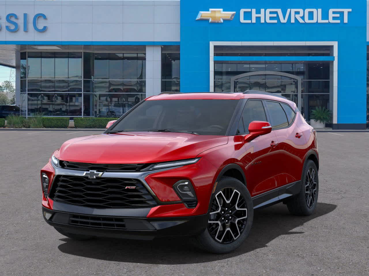 2025 Chevrolet Blazer RS 6