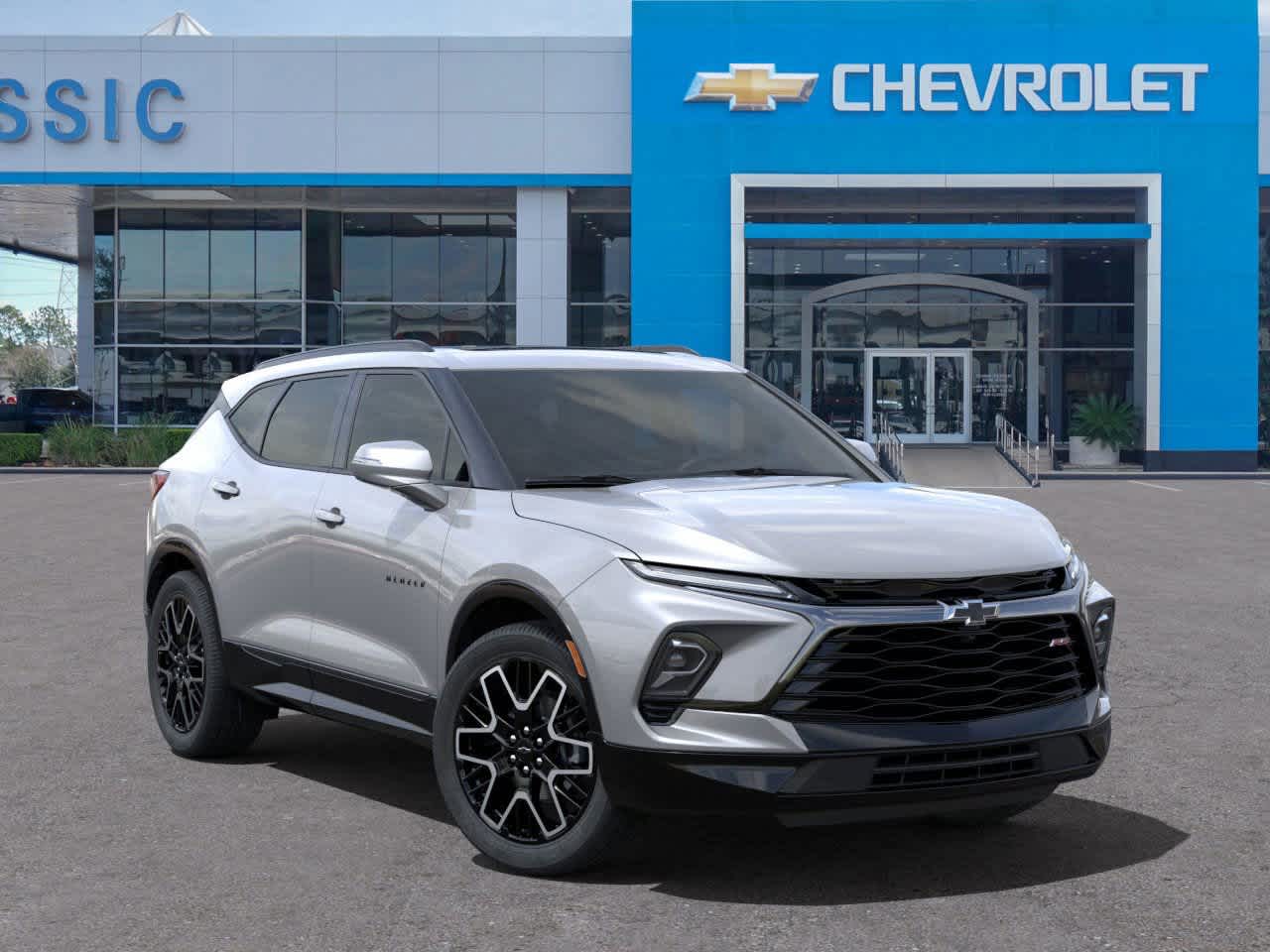 2025 Chevrolet Blazer RS 7