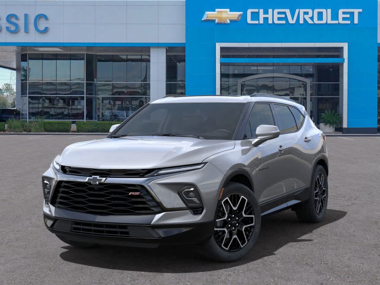 2025 Chevrolet Blazer RS 6