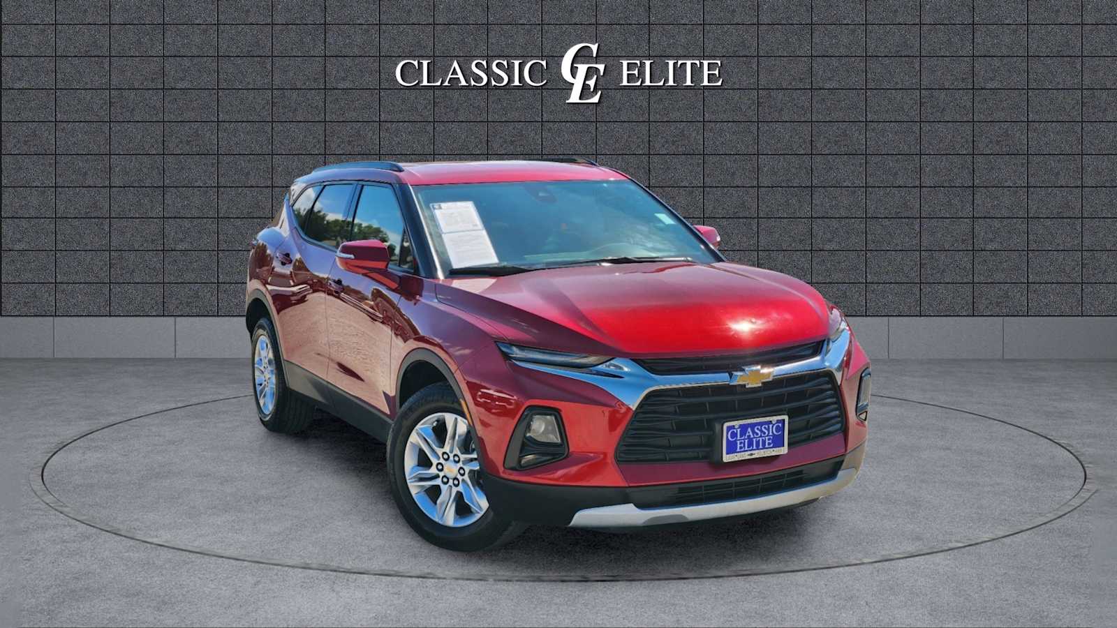 2022 Chevrolet Blazer LT 1