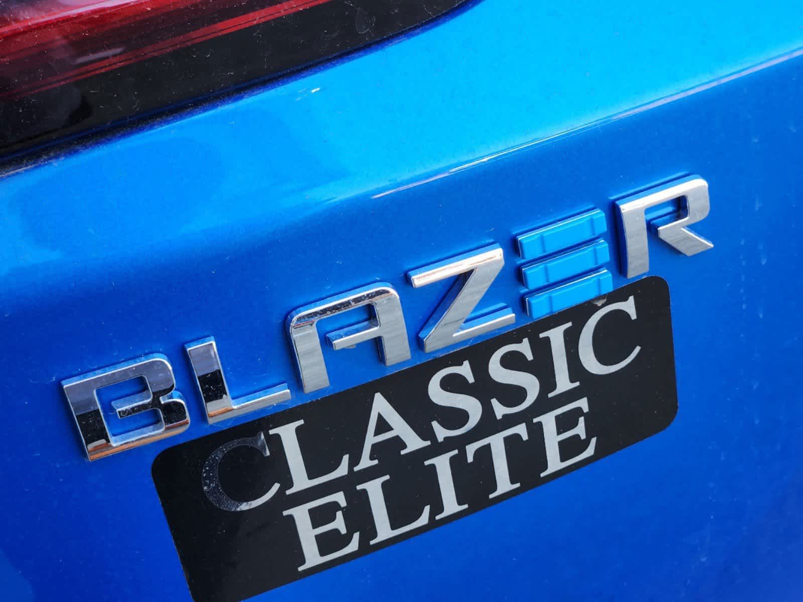 2024 Chevrolet Blazer EV eAWD 2LT 12