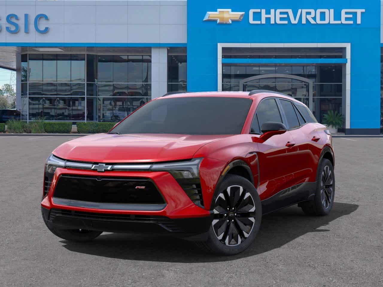 2024 Chevrolet Blazer EV eAWD RS 6