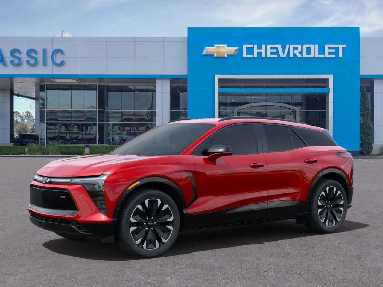 2024 Chevrolet Blazer EV eAWD RS 2