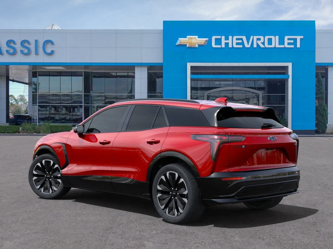 2024 Chevrolet Blazer EV eAWD RS 3