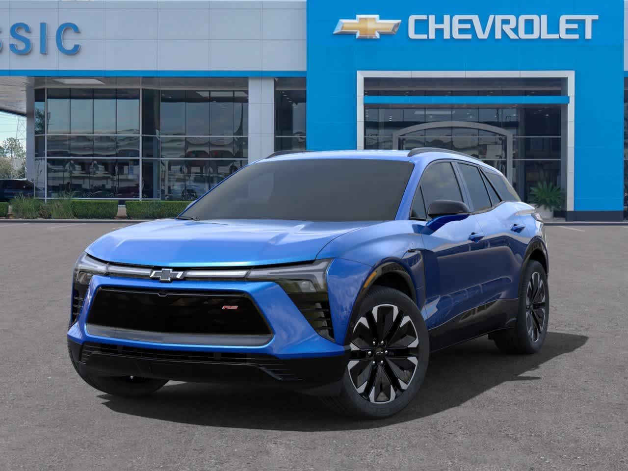 2024 Chevrolet Blazer EV eAWD RS 6