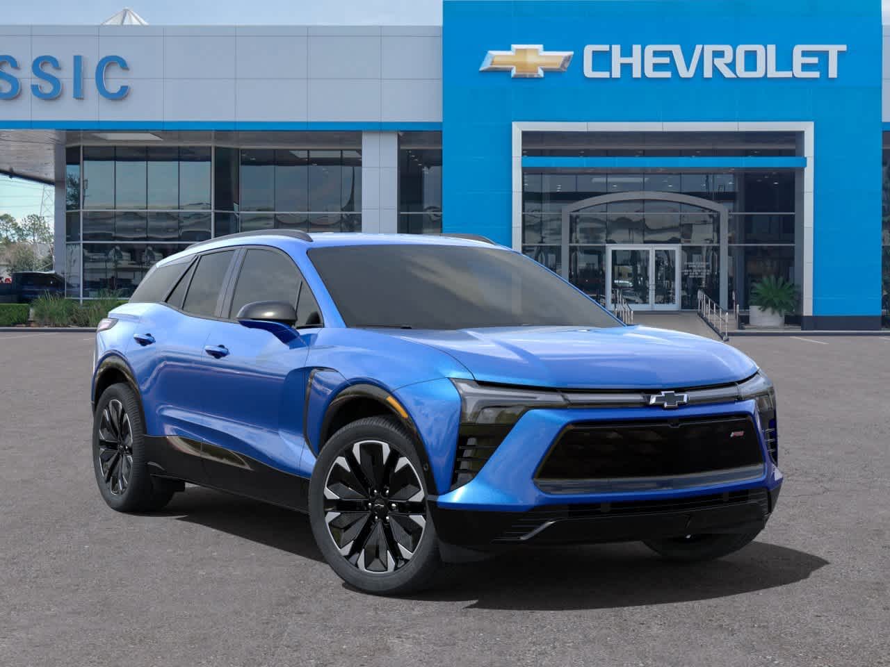 2024 Chevrolet Blazer EV eAWD RS 7