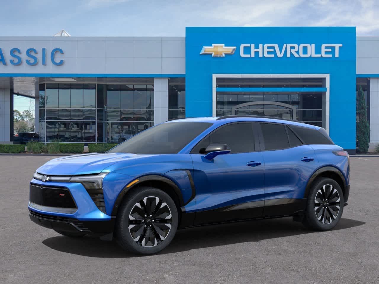 2024 Chevrolet Blazer EV eAWD RS 2