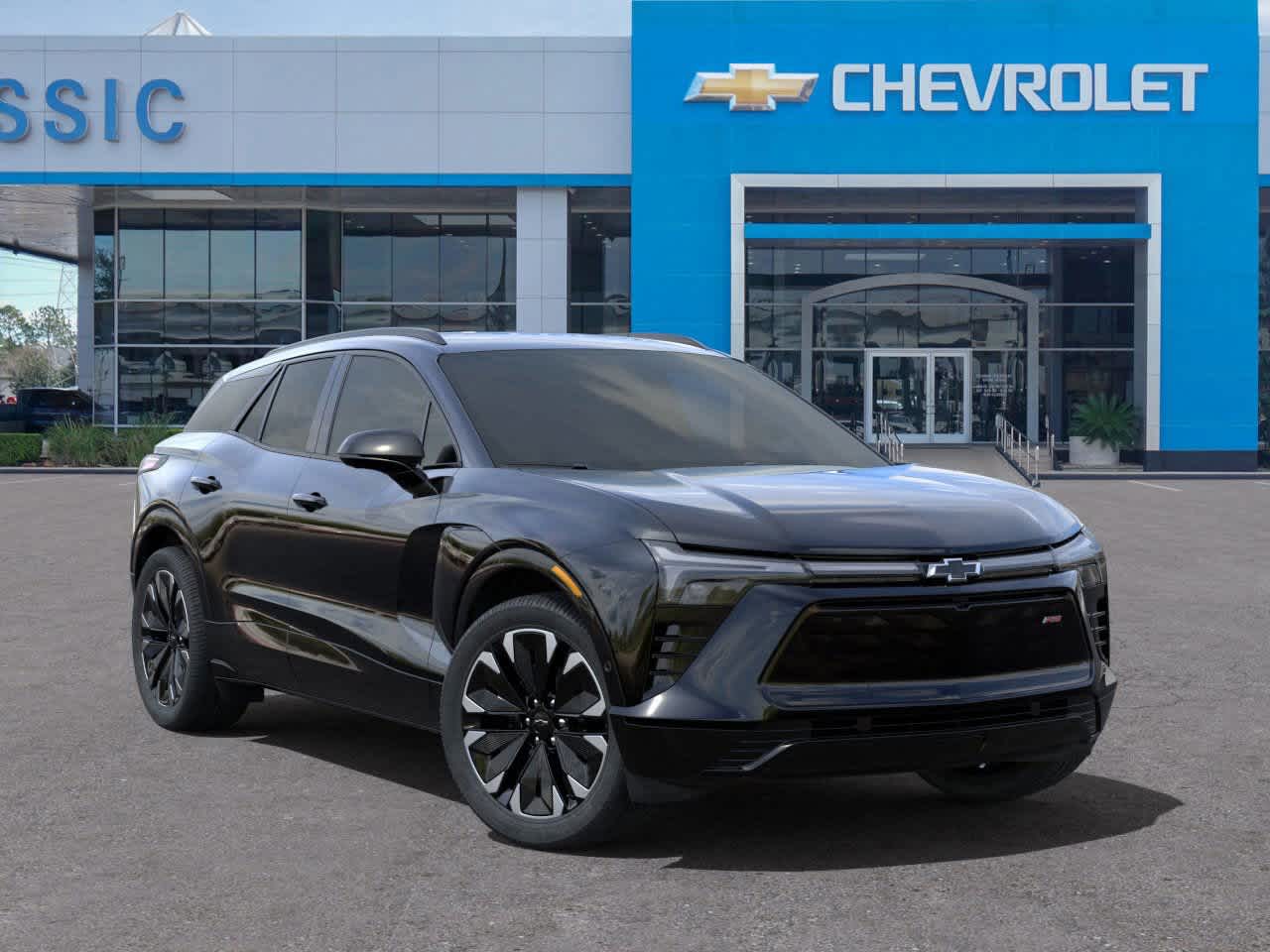 2024 Chevrolet Blazer EV eAWD RS 7