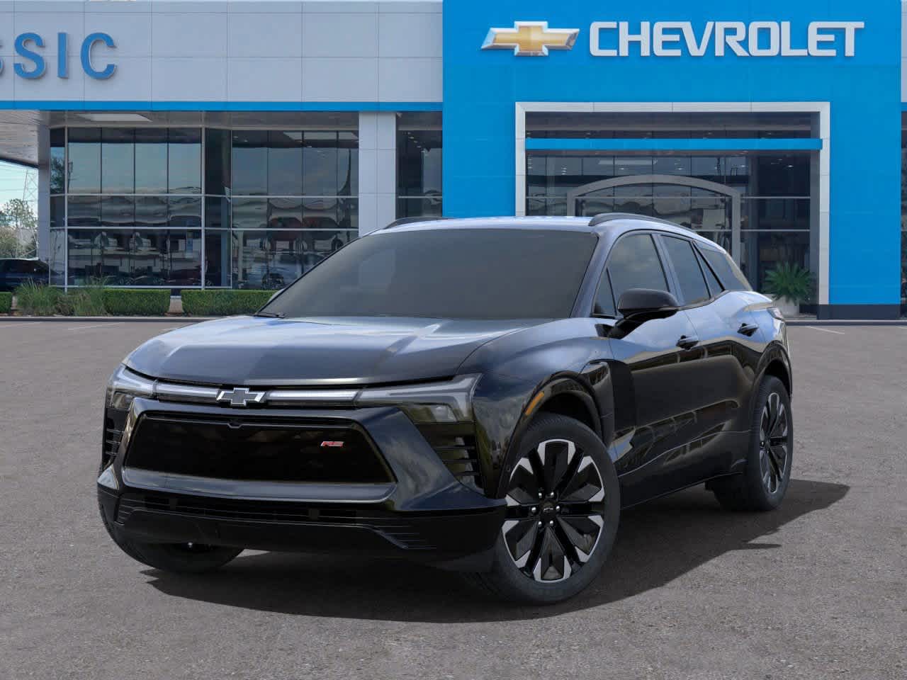 2024 Chevrolet Blazer EV eAWD RS 6