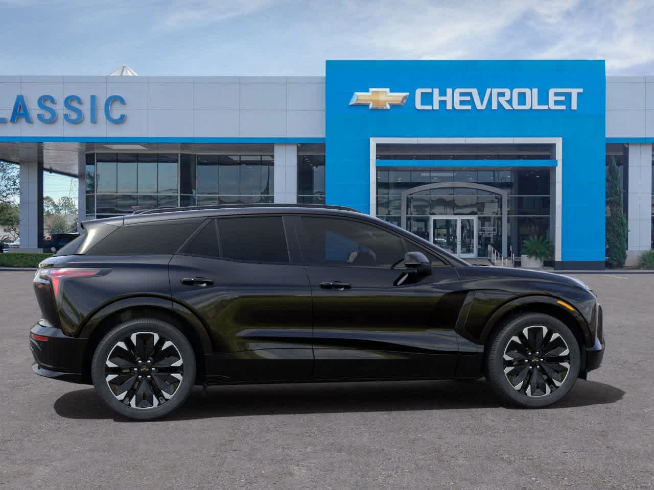 2024 Chevrolet Blazer EV eAWD RS 5