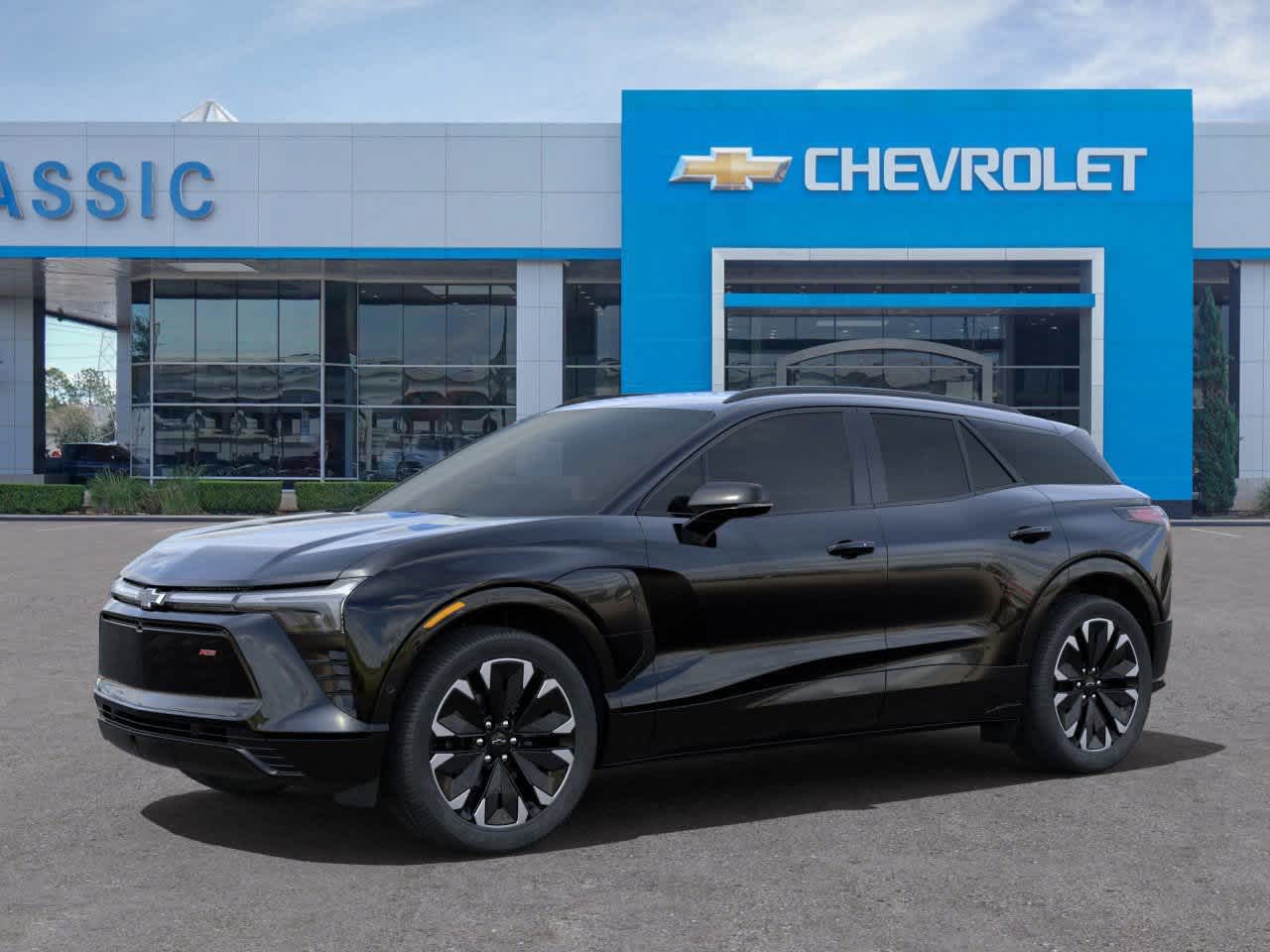 2024 Chevrolet Blazer EV eAWD RS 2