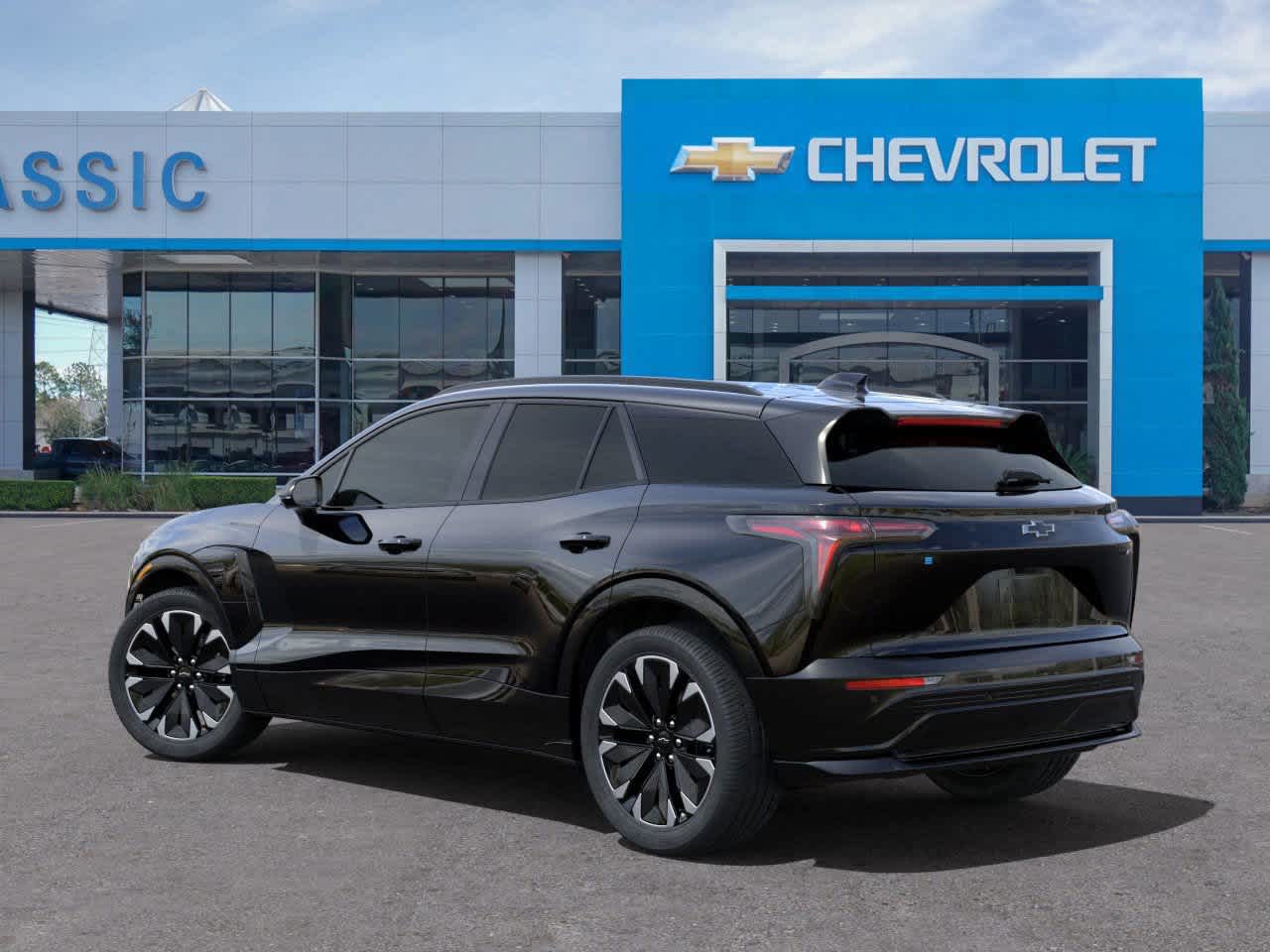 2024 Chevrolet Blazer EV eAWD RS 3