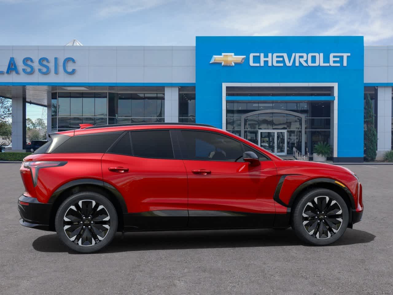 2024 Chevrolet Blazer EV eAWD RS 5