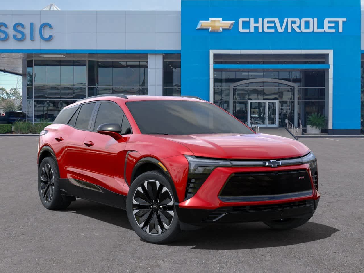 2024 Chevrolet Blazer EV eAWD RS 7