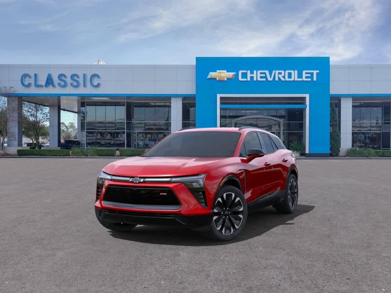 2024 Chevrolet Blazer EV eAWD RS 8