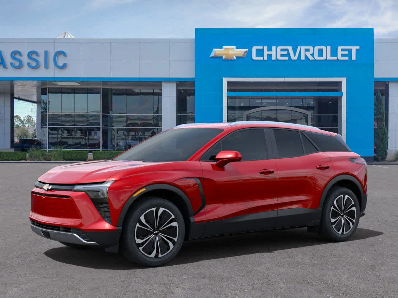 2025 Chevrolet Blazer EV AWD LT 2