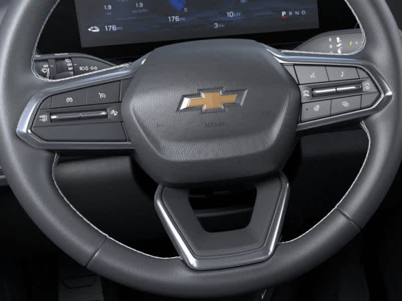 2025 Chevrolet Blazer EV AWD LT 19