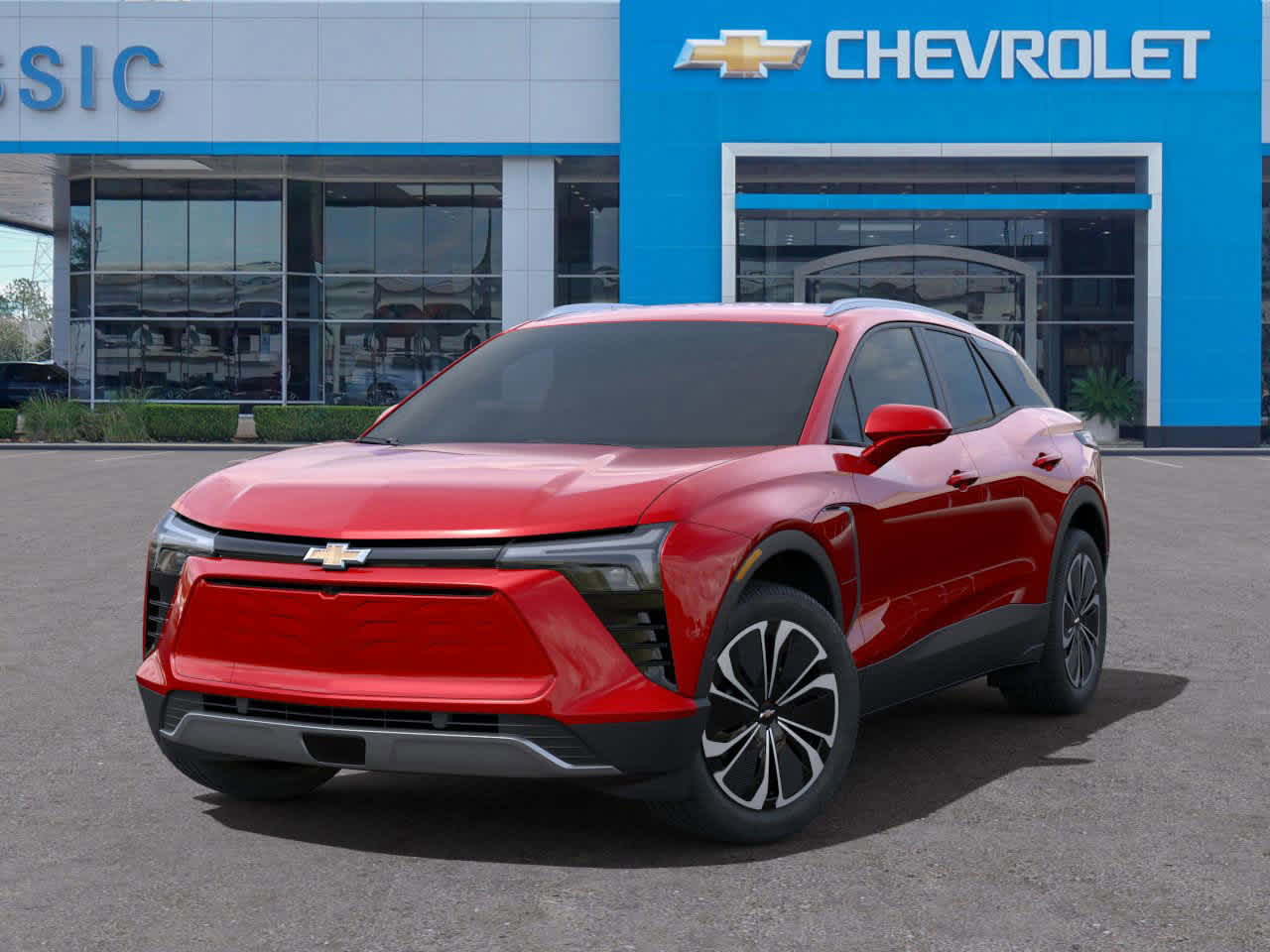 2025 Chevrolet Blazer EV AWD LT 6