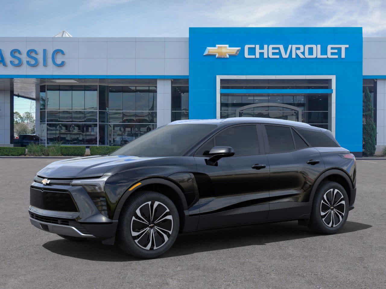 2025 Chevrolet Blazer EV AWD LT 2