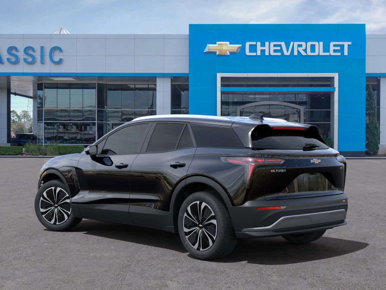 2025 Chevrolet Blazer EV AWD LT 3