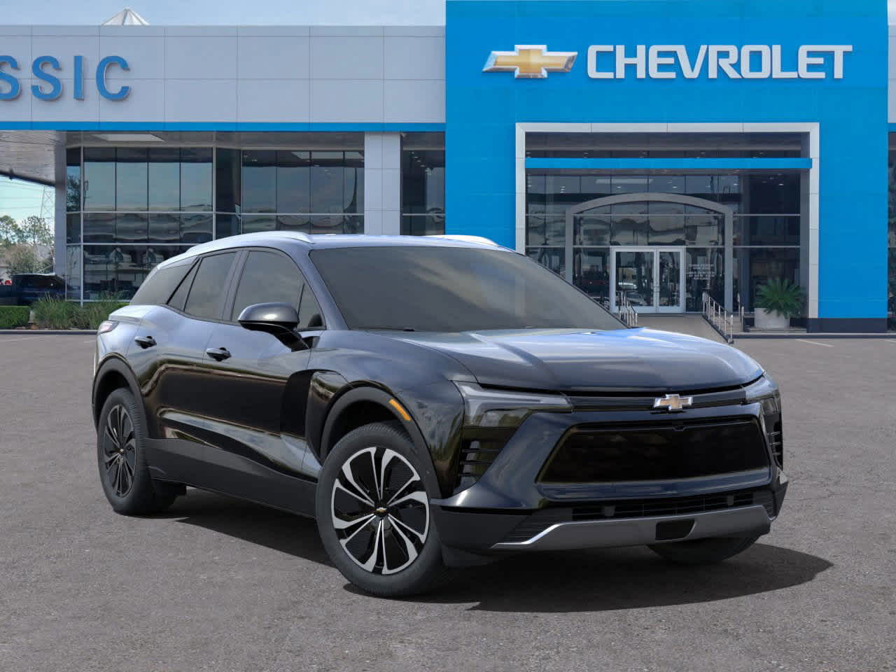 2025 Chevrolet Blazer EV AWD LT 7