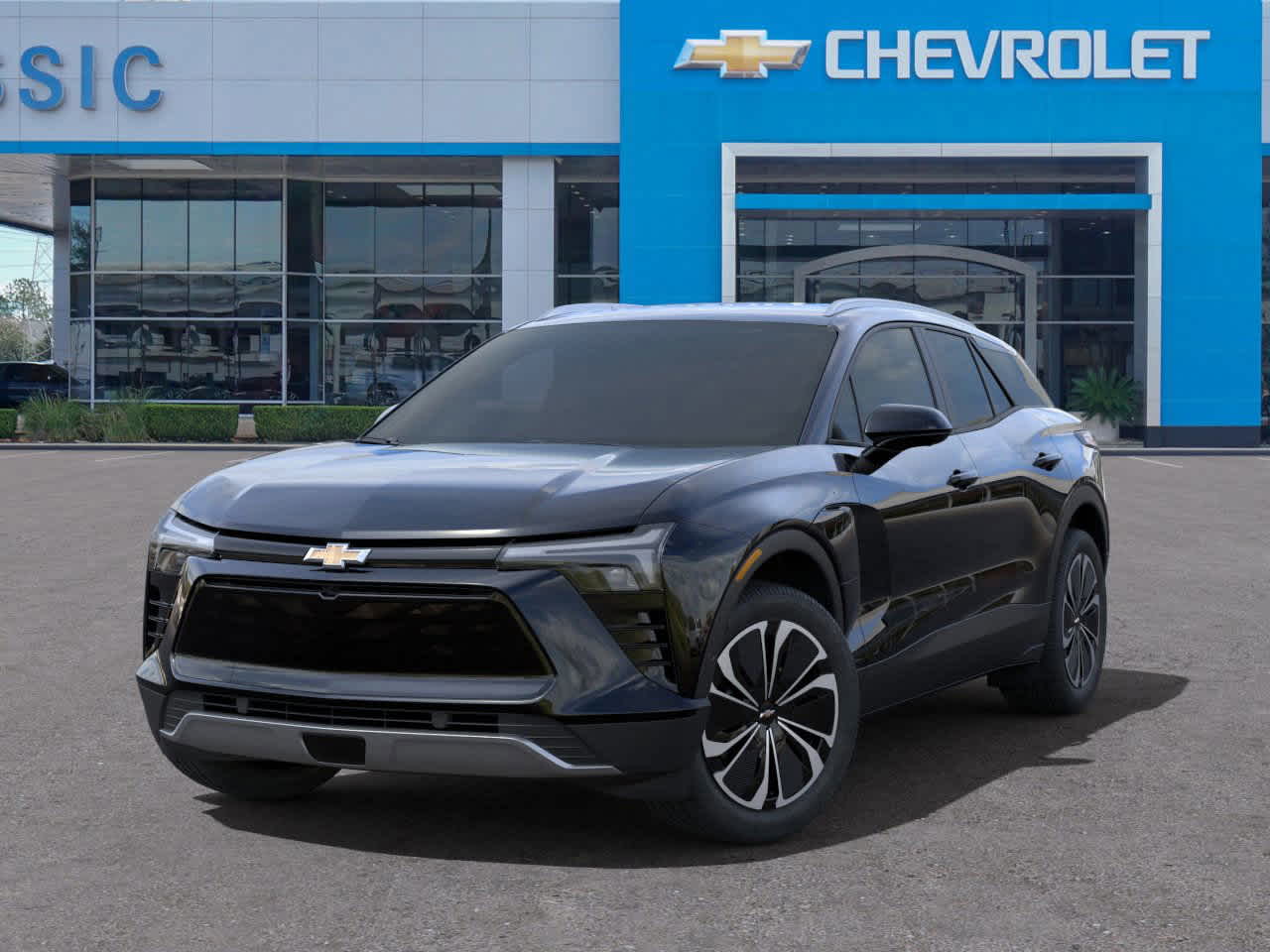 2025 Chevrolet Blazer EV AWD LT 6