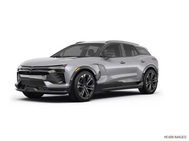 2025 Chevrolet Blazer EV AWD RS 1