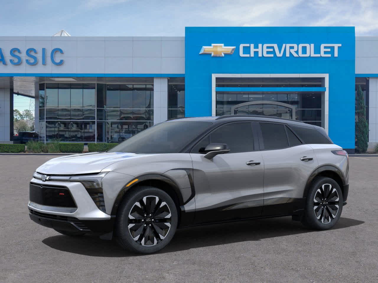 2025 Chevrolet Blazer EV AWD RS 2