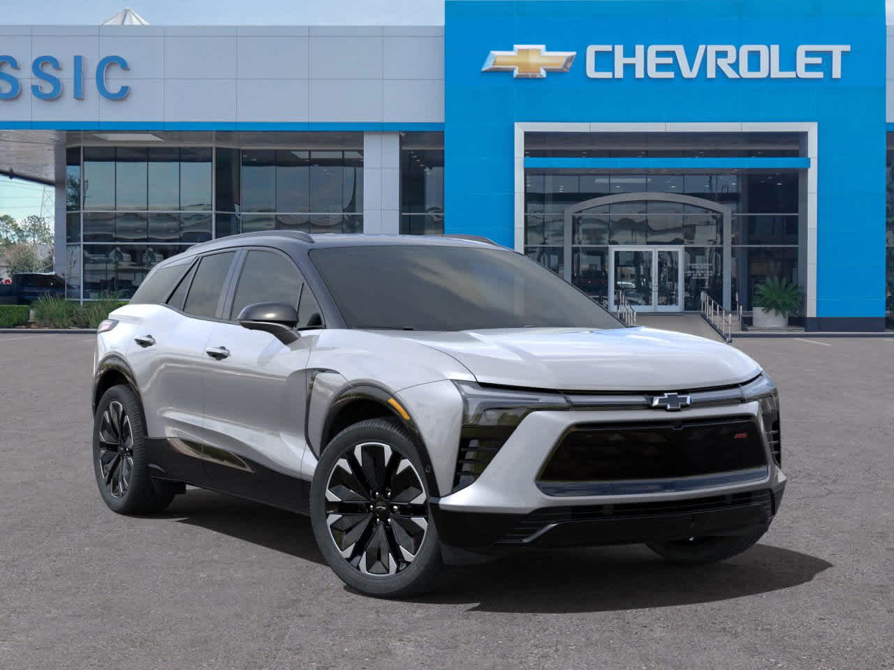 2025 Chevrolet Blazer EV AWD RS 7