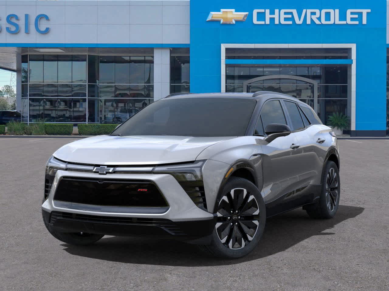 2025 Chevrolet Blazer EV AWD RS 6