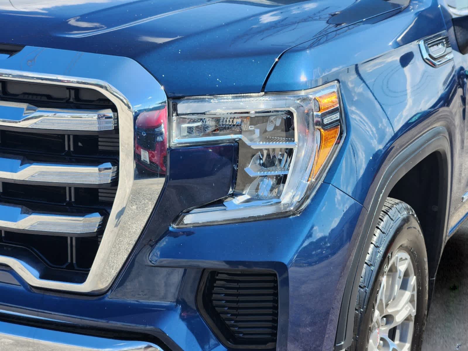 2020 GMC Sierra 1500 SLE 2WD Crew Cab 147 32