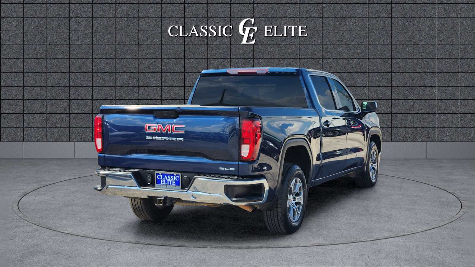 2020 GMC Sierra 1500 SLE 2WD Crew Cab 147 7